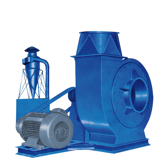 LC-24 Dust collector 1