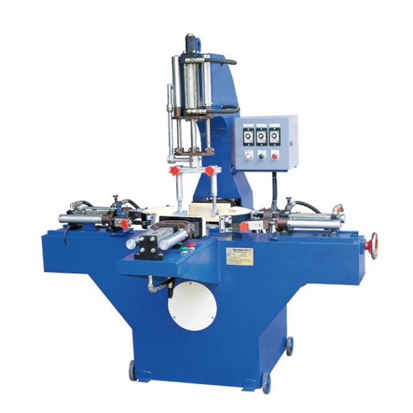 LC-180A Cross type hydraulic sole pressing machine