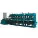 LC-0858 Automatic Drawplate Hydraulic Machine