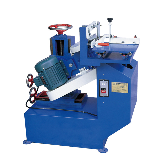 LC-15 Sole slope cutting machine 1