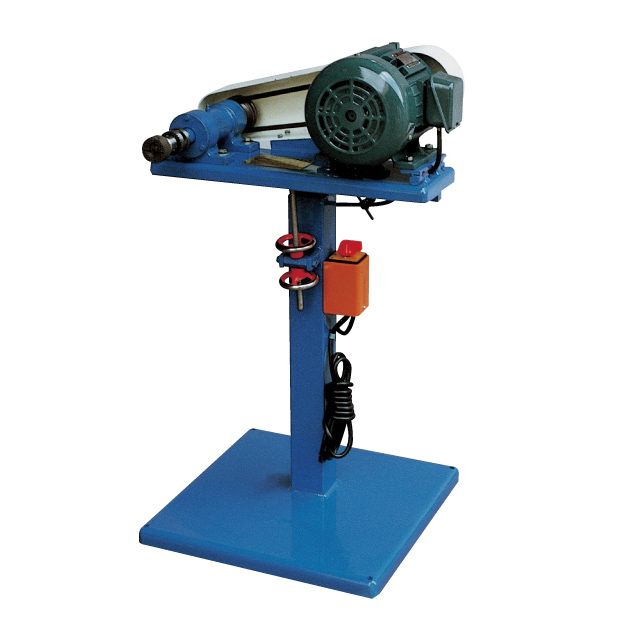 LC-27A Bed type roughing machine 1