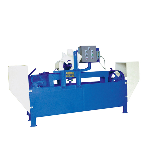 LC-30 Rubber sole grind roughen machine 1