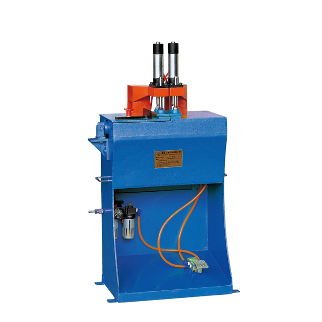 LC-55 Twin color sole assembling machine 1