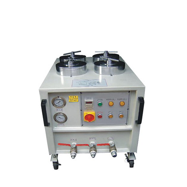 LC-6011 液压油循环过滤机 1