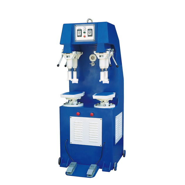LC-66 Hydraulic forming pattern & sole pressing machine 1