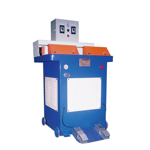 LC-73 Sole arch pattern forming & pressing M/C 1