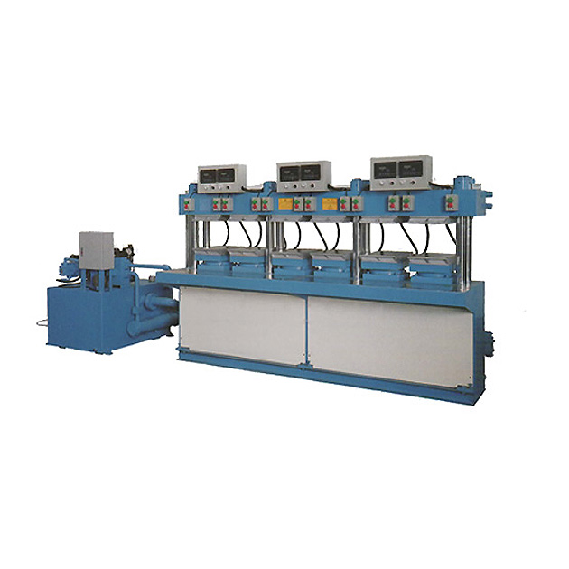 LC-93 Insole hydraulic press machine 1