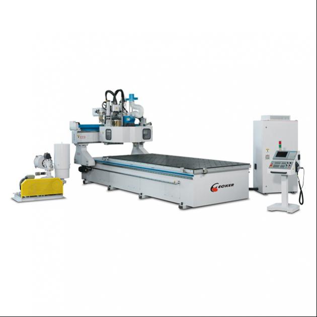 S-1051 CNC Machine 1