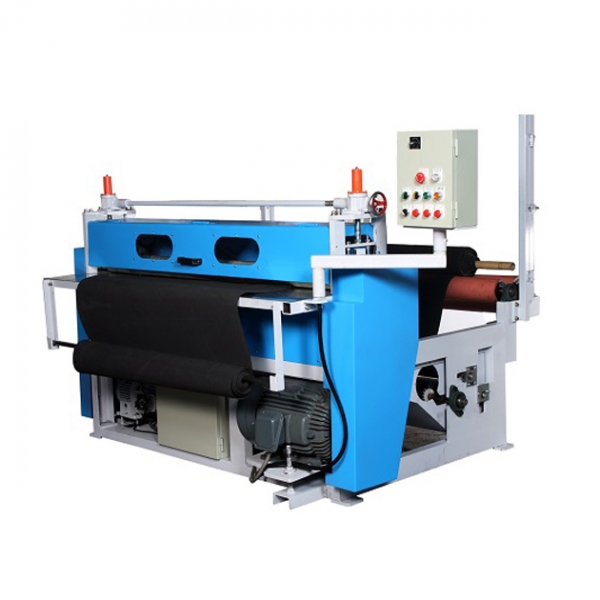 LC-168AS Continuous Type Roughing Machine