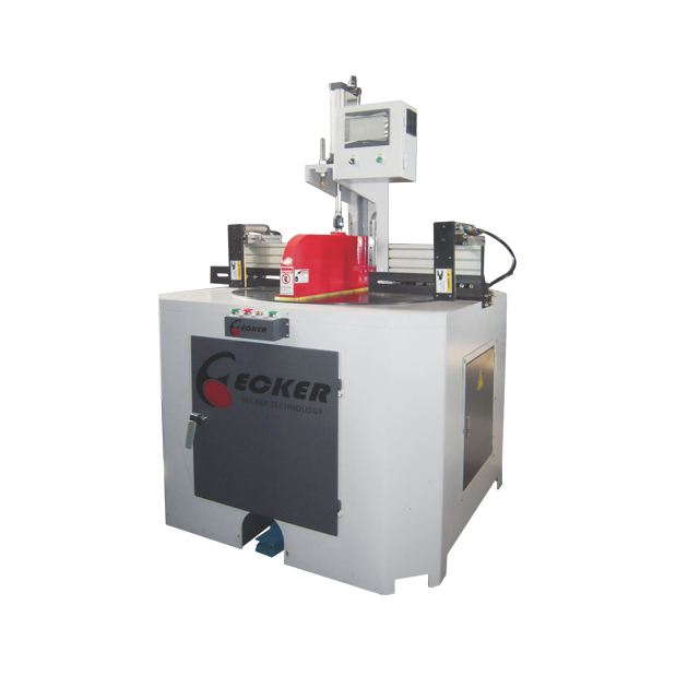 BK-130 Rotary table angular cutting machine 1